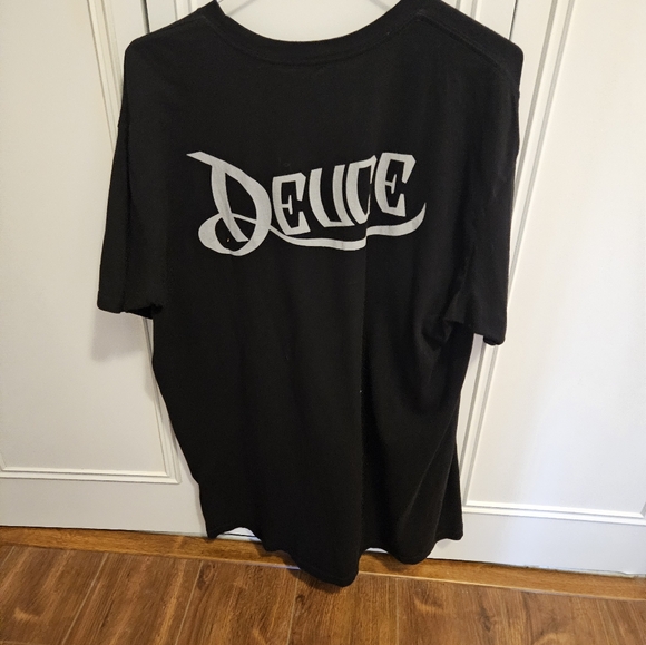 **SOLD** Deuce by Dussault T-shirt - Picture 3 of 3